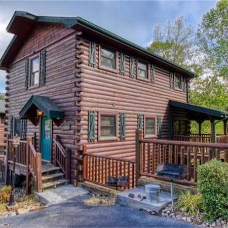 גטלינבורג Dreams Come True With This Luxury Cabin! מראה חיצוני תמונה