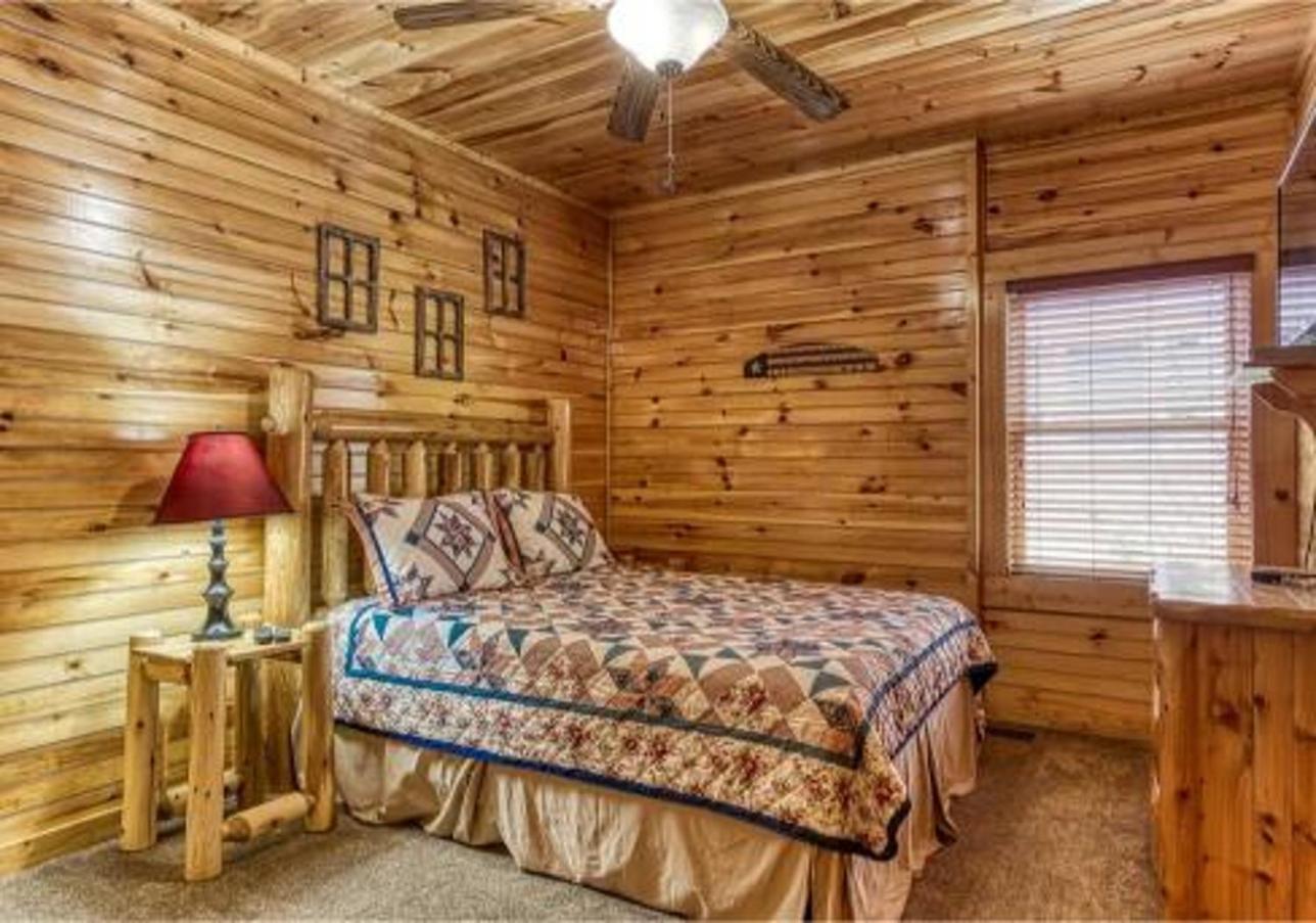 גטלינבורג Dreams Come True With This Luxury Cabin! מראה חיצוני תמונה