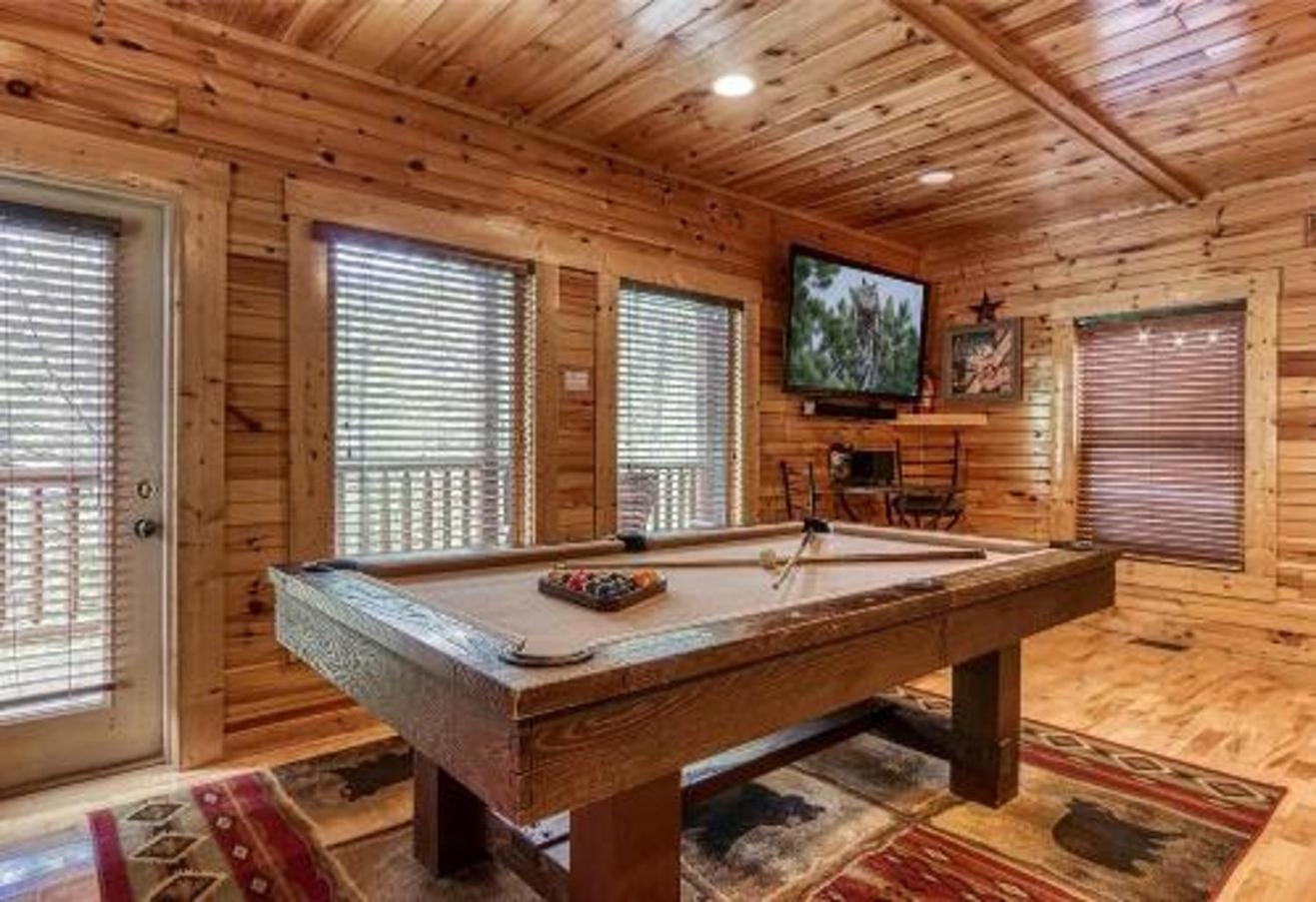 גטלינבורג Dreams Come True With This Luxury Cabin! מראה חיצוני תמונה