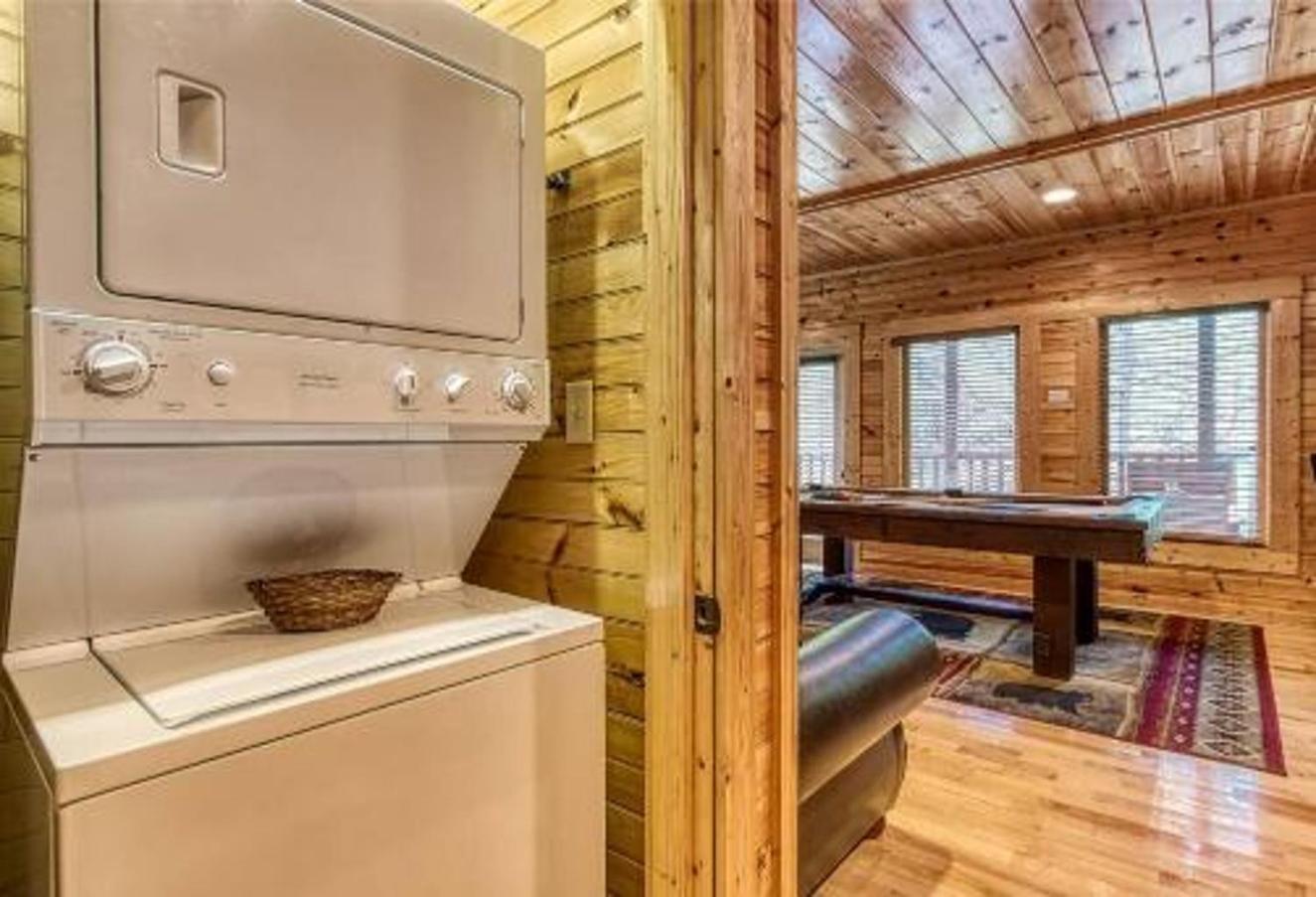 גטלינבורג Dreams Come True With This Luxury Cabin! מראה חיצוני תמונה